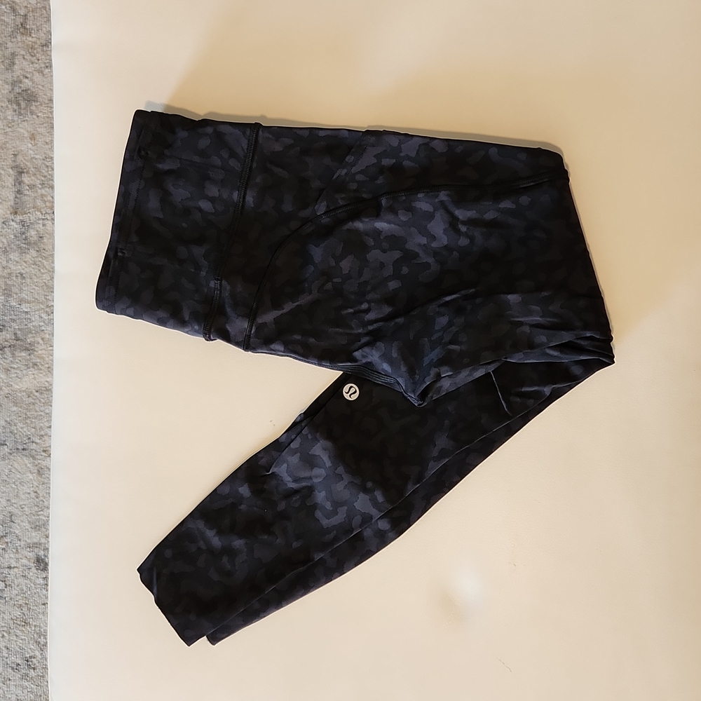Lululemon Fast and Free 25" Legging